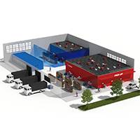 H-Mart-partners-with-Bastian-Solutions-AutoStore-Microfulfillment