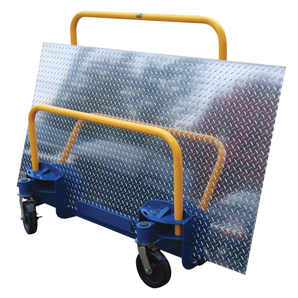 Low Platform Panel/Sheet Cart 29 X 65 Bastian Solutions