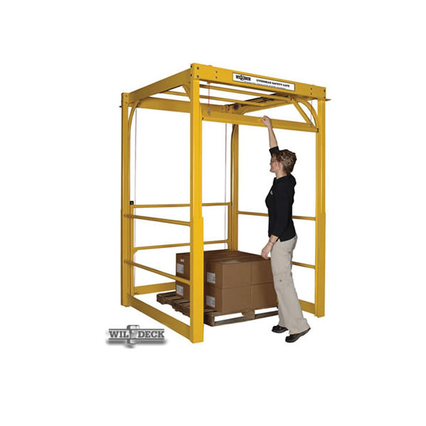 overhead-safety-gate