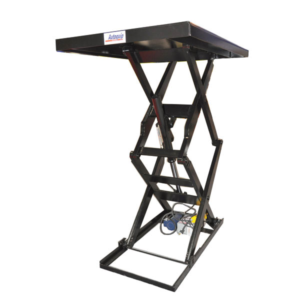 Hydraulic Lift Table 1000 lbs. Capacity 50 in L x 30 in W Bastian