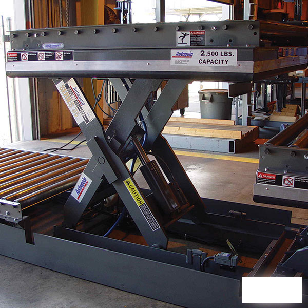 Buy Autoquip Series 35 Scissor Lift Table 6000 lbs Capacity x 36