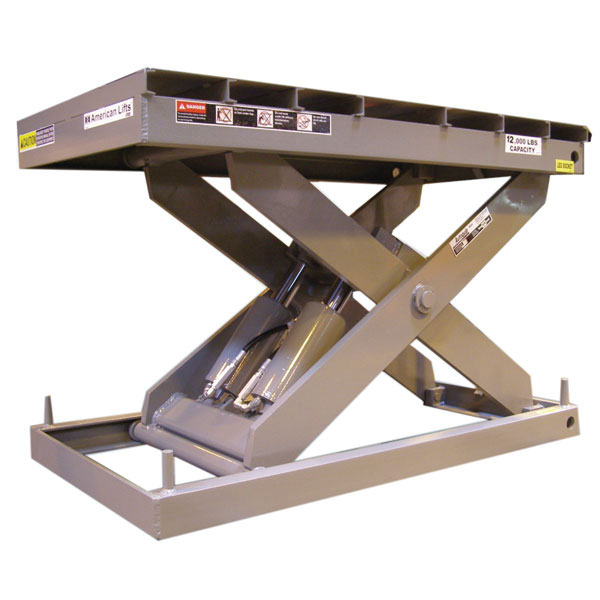 Buy Autoquip Tork 1 Heavy Duty Lift Table 4000 lbs Capcaity x 48 in