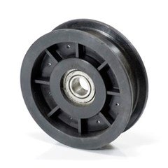 024.1336 Sheave - Flat Idler, 3.500