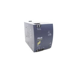 Hilmot Label, 480V 3 Phase Input; 24Vdc 40 A Power Supply