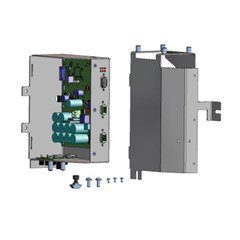 Autostore Carousel v2 - Arm Driver Box