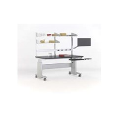 CPU Holder, Black Finish