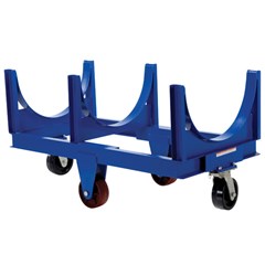 Heavy Duty Cradle Cart 10K Lb 60 X 28