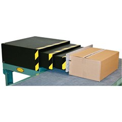 Extenda Pusher - Dual-Stage 90 deg. Pusher - 28 in. Stroke