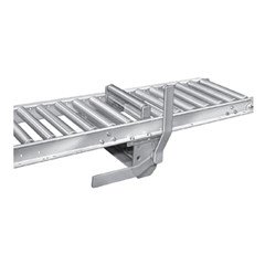 Hand Operated Package Stop  - 42 in. Overall Width