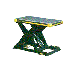 Hydraulic Lift Table - 6000 lbs. Capacity - 48 in L x 36 in W