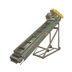 Portable Parts Conveyor - 13' Long x 28