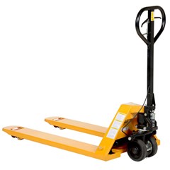 Hand Pallet Truck with Dead Man Brake - 5500 lbs. Capacity - 48