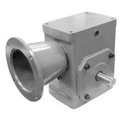 R-00171-40L 5Ac Speed Reducer Assy - Lh, Tbd, 40:1