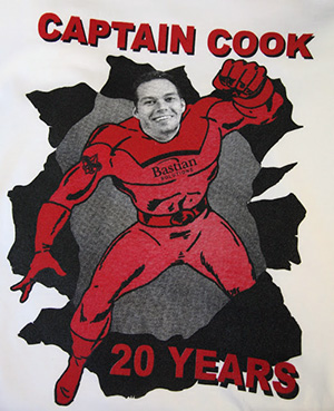 20 Year Anniversary with Bastian Solutions