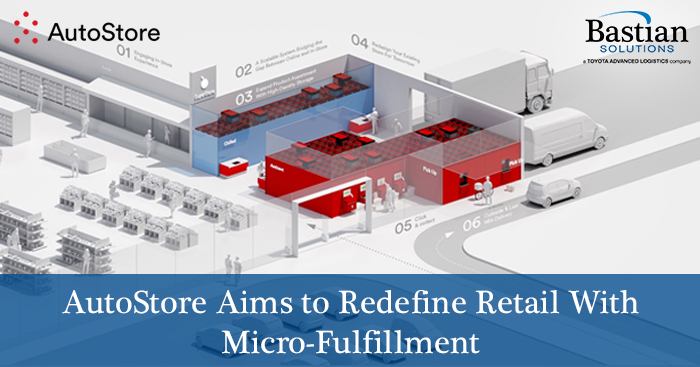 autostore microfulfillment graphic