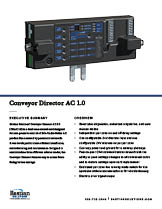 CDAC 1.0 Spec Sheet Cover icon
