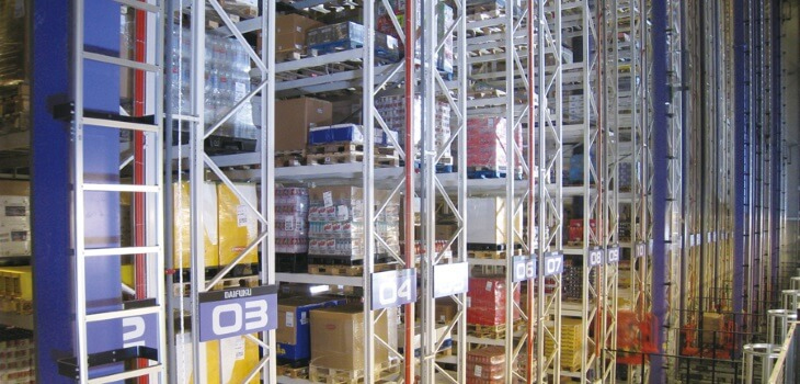 Daifuku-unit-load-asrs-automated-warehouse-storage