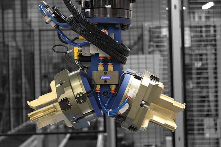 Robotic End of Arm Tooling Industrial Robotics Bastian Solutions