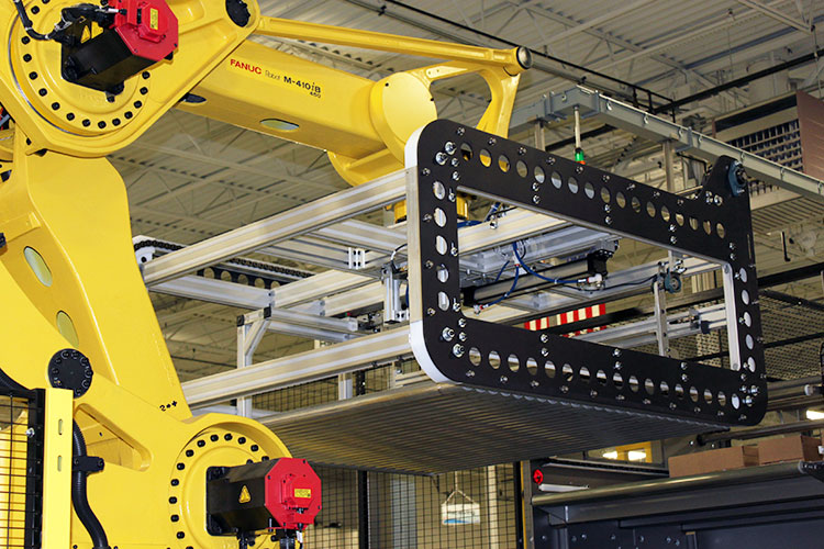 Robotic End of Arm Tooling Industrial Robotics Bastian Solutions