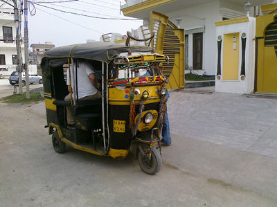 Material Handling Project in India - Transportation