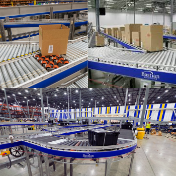 India-warehouse-manufacturing-Conveyor-Sortation