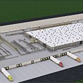 PUMA-whitestown-indiana-omnichannel-ecommerce-distribution-center-rendering-angle-view-thumb