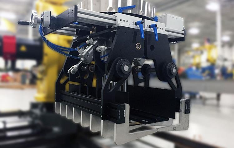 robot end of arm tooling