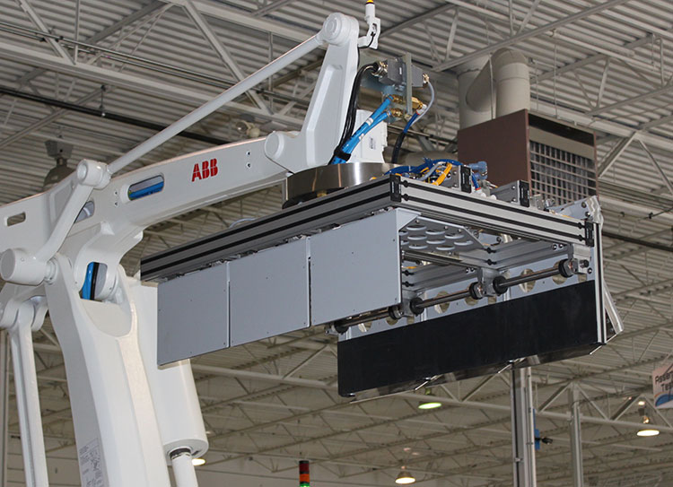 Robotic End of Arm Tooling Industrial Robotics Bastian Solutions