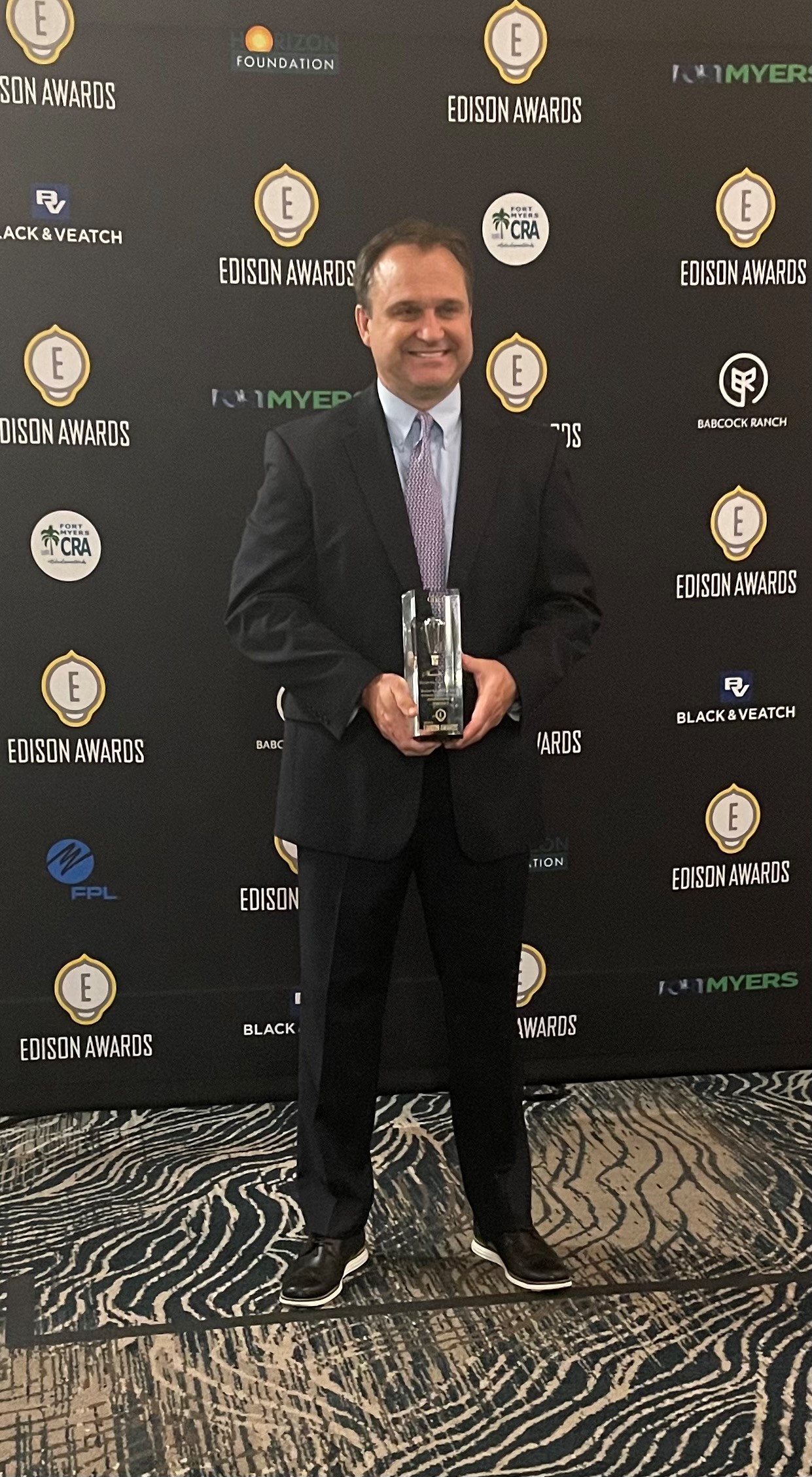 Ron_at_Edison_Awards