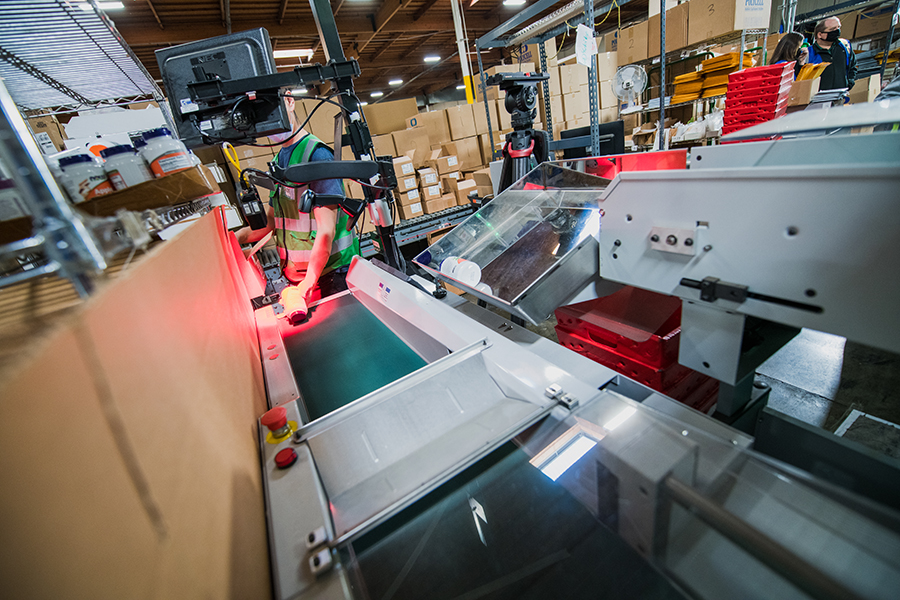 Case study on 3rd party logistics image