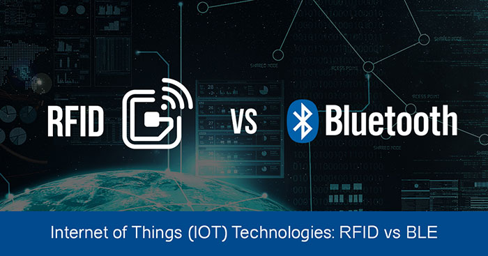 RFID vs. Bluetooth