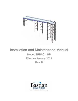 brbac_1hp_installation_and_mantenance_manual