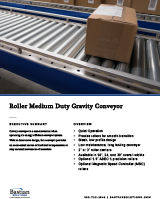 Gravity_Conveyor