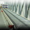 Bridge Conveyor to Warehouse