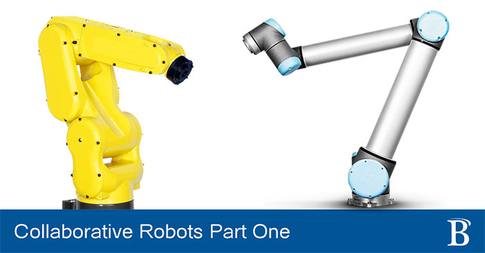 Collaborative robots vs six-axis robots