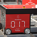 Decathlon AutoStore robot 