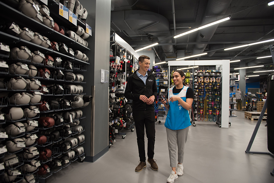 Revenues up by 18% at Decathlon France, up 21% globally