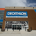 Decathlon storefront retail microfulfillment case study