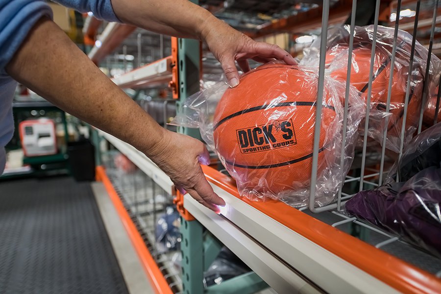 Dick's sporting goods basketball