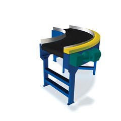 Belt-Curve-Conveyor