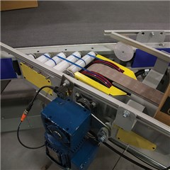 Plastic-Belt-Conveyor