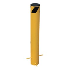 Pour-in-Place-Bollards
