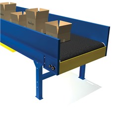 Trash-Belt-Conveyor