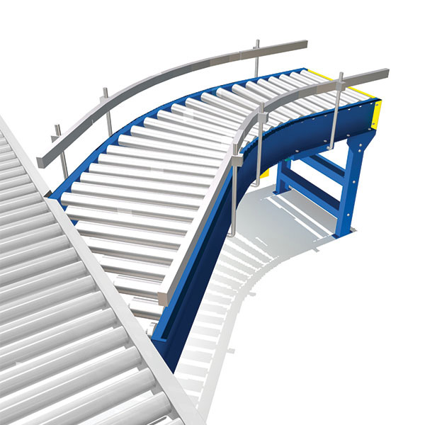 Live Roller Spur Conveyor Bastian Solutions