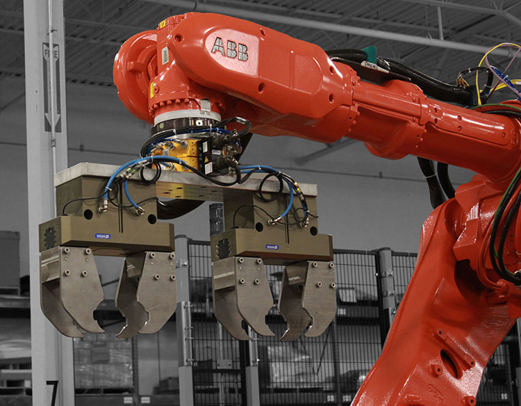 Robotic End of Arm Tooling Industrial Robotics Bastian Solutions