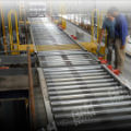 Finished Goods Automated Storage and Retrival(AS/RS) Lower Level Outbound Conveyor