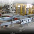 Finished Goods Robotic Palletizing Inbound and Outbound Conveyor 3