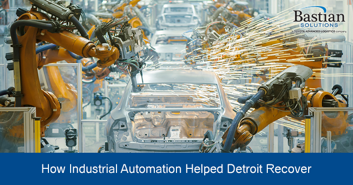 industrial automation automotive manufacturing