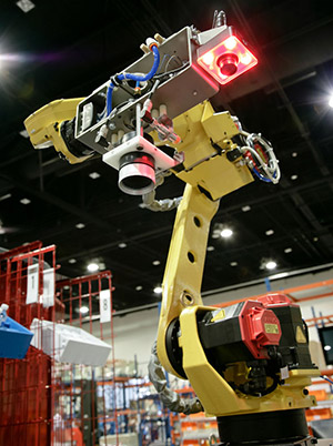 Innovative robots - National Robotics Week