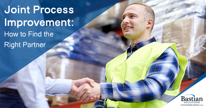 joint process improvement handshake